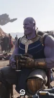 ‘Avengers: Endgame’ Movie Behind-The-Scenes Imagined By AI