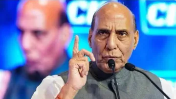 ‘Didn’t get parole for mother’s funeral’ during Emergency: Rajnath Singh narrates what real ‘dictato