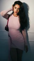Disha Patani stuns in sensuous sheer bodycon dress