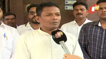 Kailash Chandra Kulesika joins BJP