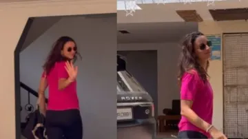 Triptii Dimri’s comfy gym look is every girl’s dream! Know about her upcoming movies