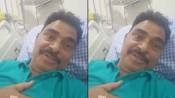 Popular actor Sayaji Shinde rushed to hospital following severe chest pain