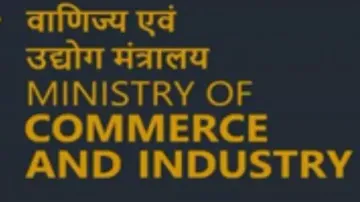 Ministry of commerce and industry
