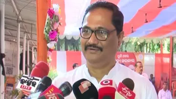 BJD hijacked by officer in Chief Minister's Office: Odisha BJP 