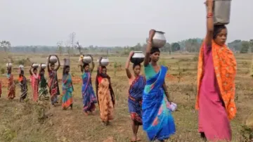 'Our problems are forgotten after polls': Odisha villagers rue drinking water shortage