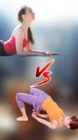 Sphinx Vs Bridge Pose: Choosing Best Yoga Pose For Back Pain Relief