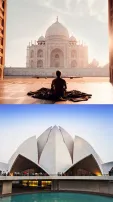 India’s 9 Most Iconic White Marble Monuments