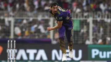 IPL 2024: Mitchell Starc’s three-fer, Phil Salt’s 89 not out propel KKR’s eight-wicket thrashing of 