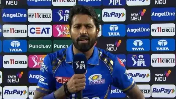 Hardik Pandya is hurt, smiling too much: Gavaskar, Pietersen slam MI captain's decisions