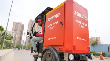 Zomato launches specialized fleet for large group orders