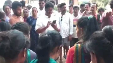 17 girls 'tortured on pretext of job' rescued in Odisha; Mass Education Minister orders probe 