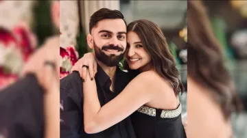 Anushka Sharma returns to India, gives a glimpse of Akaay, requests paparazzi not to click pics