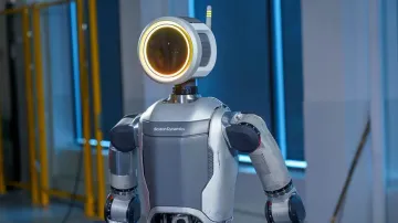 Humanoid Robot