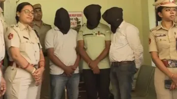 Bhubaneswar man loses Rs 11L in scam via Telegram channel, couple arrested
