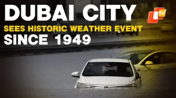 Dubai Floods: Waterlogging, Flight Disruption & More; Here’s What Happened  