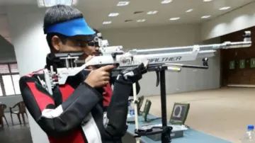 Olympian turns IAS officer: Bengaluru shooter Tejas Krishna Prasad successfully clears UPSC CSE 2023