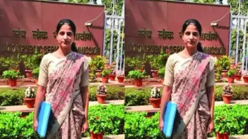 Meet Gurgaon girl Ruhani who left IPS to become an IAS officer, secured AIR-5 in UPSC CSE 2023