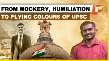 Meet Uday Krishna Reddy, ‘Humiliated’ Ex-Constable In Andhra Who Cracked UPSC Civil Service Exams 