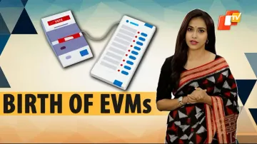 Know About Evolution Of Electronic Voting Machine (EVM) That Facilitates Elections In India