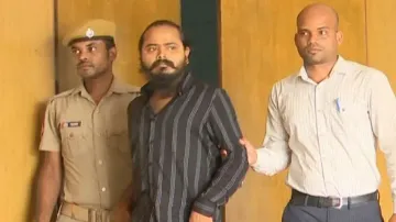 'Chitrakonda Ganja' mastermind arrested during visit to Jharpada jail in Bhubaneswar 