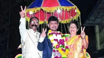 Sweeper’s son who worked at coaching centre as ‘copy checker’ clears UPSC CSE 2023