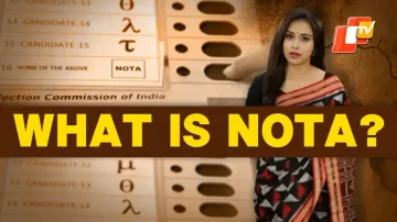 What Is NOTA? Know Its Significance During India Elections 