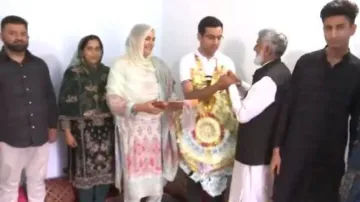 UPSC success story: Jammu & Kashmir boy secures AIR-388 after cracking NEET and JKAS exams