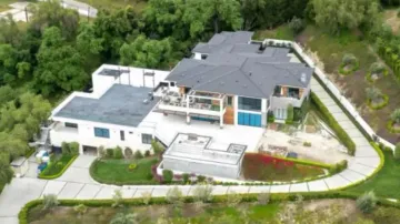 Aerial view of Priyanka Chopra and Nick Jonas’ Rs 1600cr LA mansion goes viral