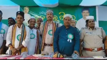 Two cops in Choudwar attend BJD programme, violate MCC: Odisha BJP