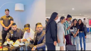 Dolly Chaiwala craze in Dubai: From sipping coffee on top of Burj Khalifa to girls posing for photos