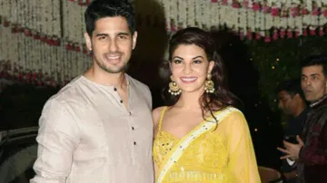 Sidharth Malhotra, Jacqueline Fernandez