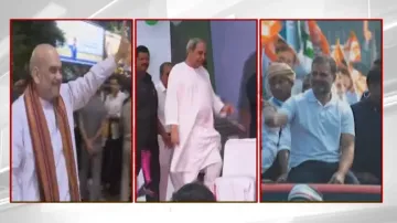 Odisha Elections 2024