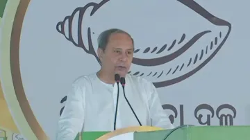 Odisha Elections 2024: CM Naveen Patnaik kick-starts campaigning from Hinjili 