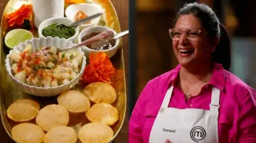 'Pani Puri' steals the show on MasterChef Australia 16