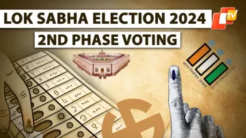 Lok Sabha Election 2024 Phase 2 Voting 