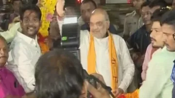 With 34 pc votes in 2019, no hurdle for BJP to form govt in Odisha in 2024: Amit Shah to party worke