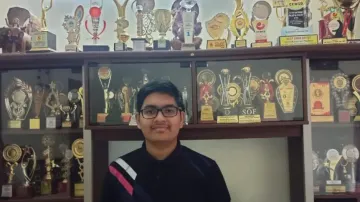 Anvesh Pradhan, who interacted with PM Modi, tops JEE Main in Odisha; aims a career in research