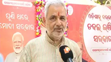 BJP Leader Sajjan Sharma