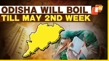 Weather: IMD Predicts Intense Heatwave In Odisha Till May Second Week