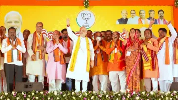 Amit Shah’s assurance heats up political atmosphere in Western Odisha