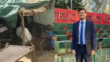 Son of farmer, Pawan Kumar clears UPSC from a mud house