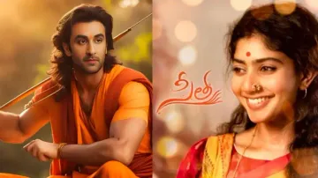 Ramayana: Sai Pallavi, Ranbir Kapoor’s pictures as Lord Ram and Sita Maa leaked online