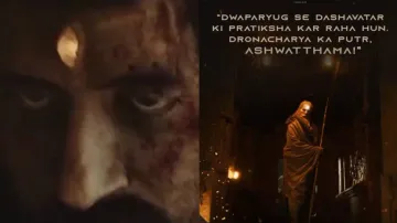 Amitabh Bachchan in Kalki 2898 AD