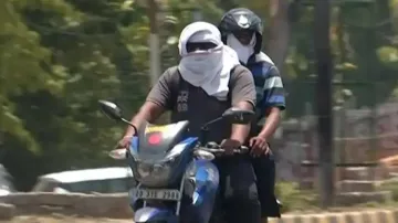 Bhubaneswar sizzles, records season’s highest temperature 
