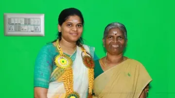 Beedi roller’s daughter clears UPSC CSE 2023 by studying in public library