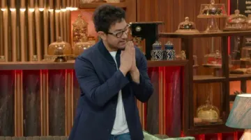 Aamir Khan talks about 'understanding the power of namaste'; says, 'Being a Muslim...'