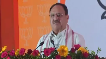 This Odisha government needs to be changed: BJP National President JP Nadda
