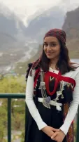 Shraddha Kapoor's Mountain Vacation Video Goes Viral on Social Media