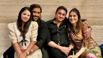 MS Dhoni's wife Sakshi reveals ‘baby is on the way...’