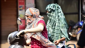 Mercury to hover between 30 and 33 degrees in Cuttack and Bhubaneswar